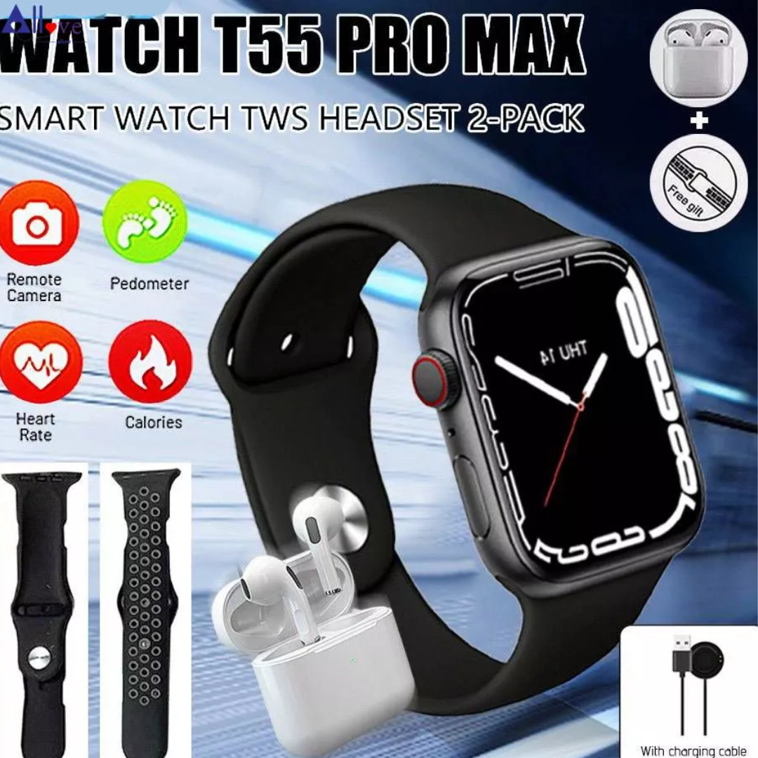 Reloj Inteligente w26 Pro